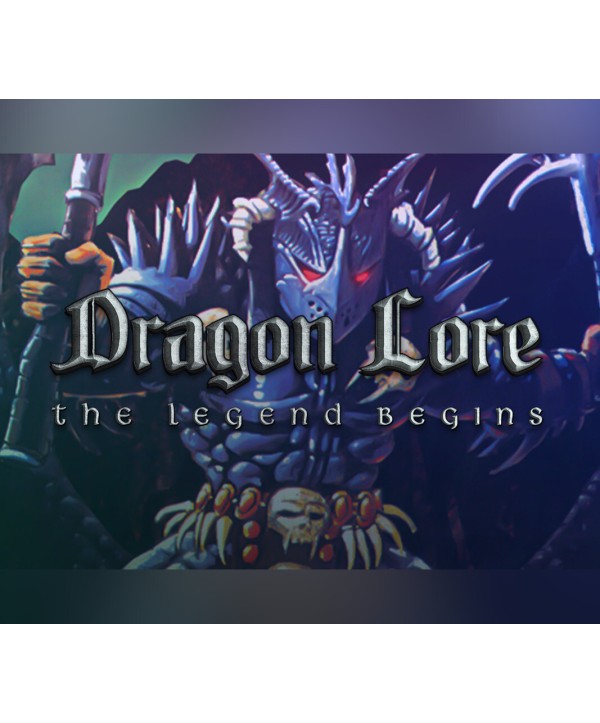 Dragon Lore: The Legend Begins GOG.com Key GLOBAL